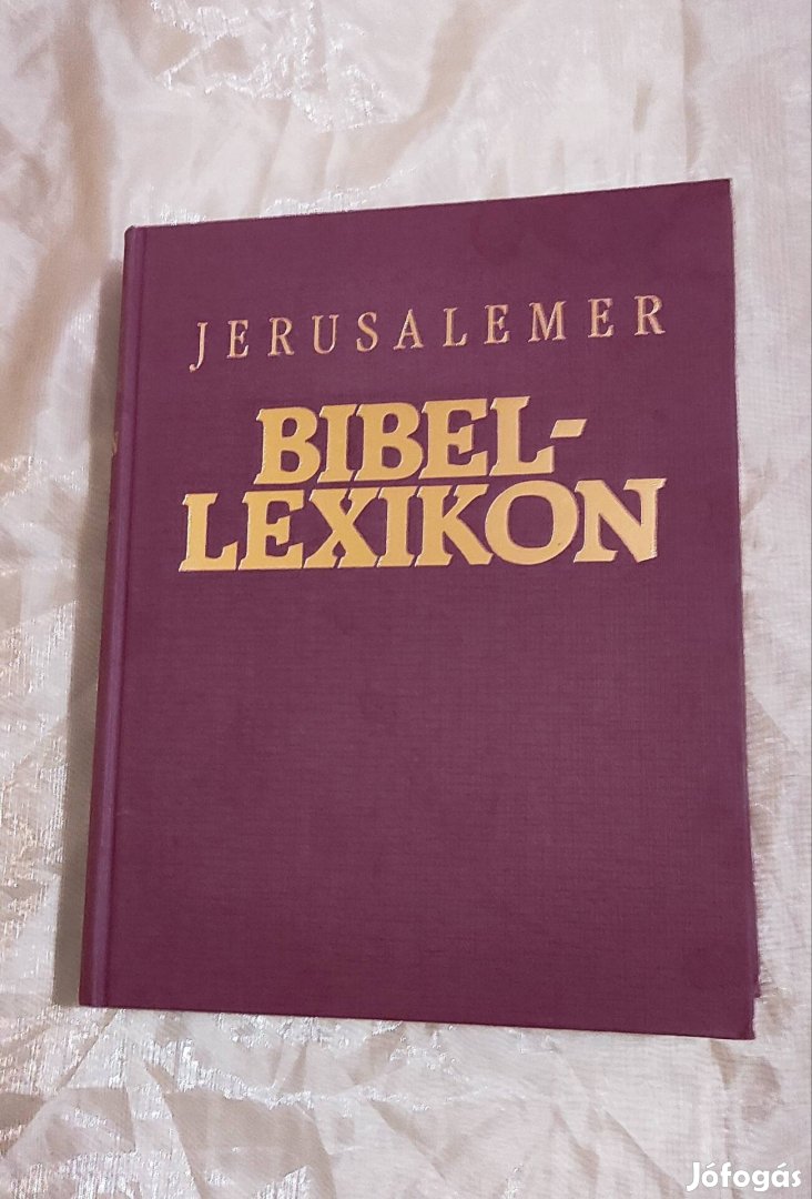 Bibel atlasz és bibel lexikon jerusalemer német