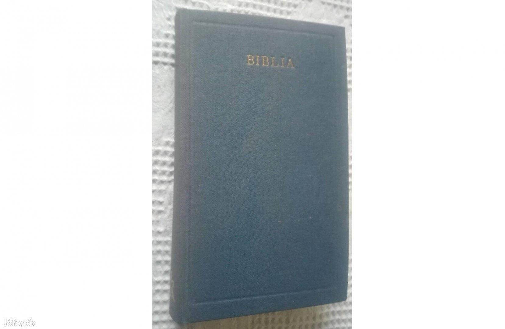 Biblia,Válogatás a Vizsolyi Biblából olvasatlan