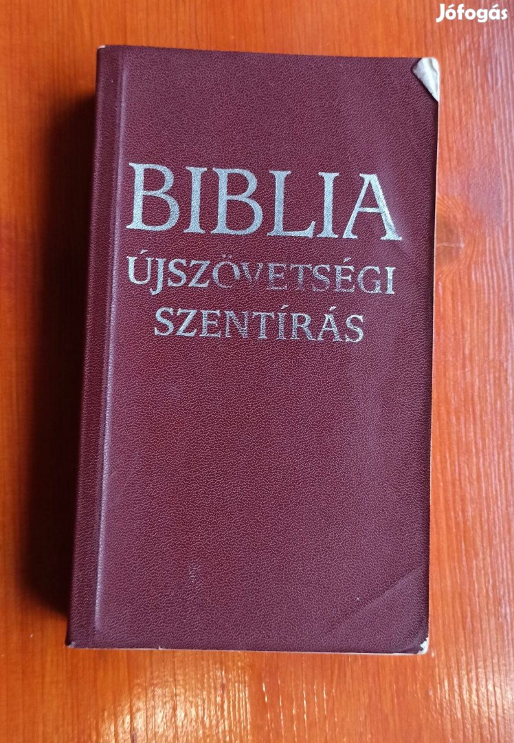 Biblia / Újszövetségi szentírás