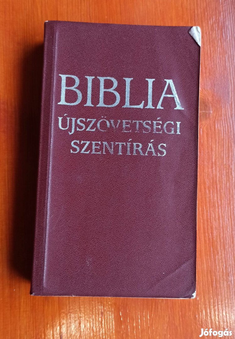 Biblia / Újszövetségi szentírás