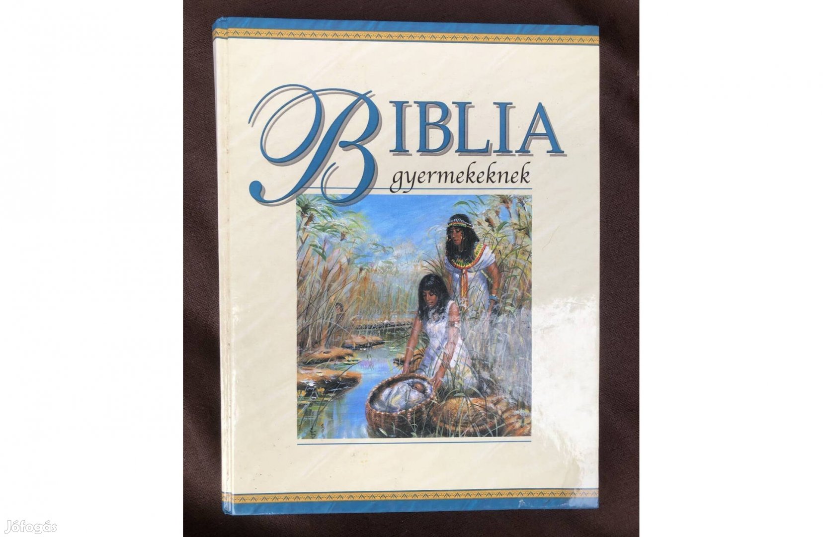 Biblia gyerekeknek könyv 2000 Ft :Lenti