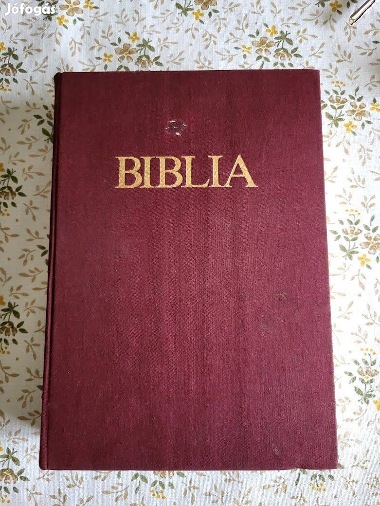 Biblia könyv