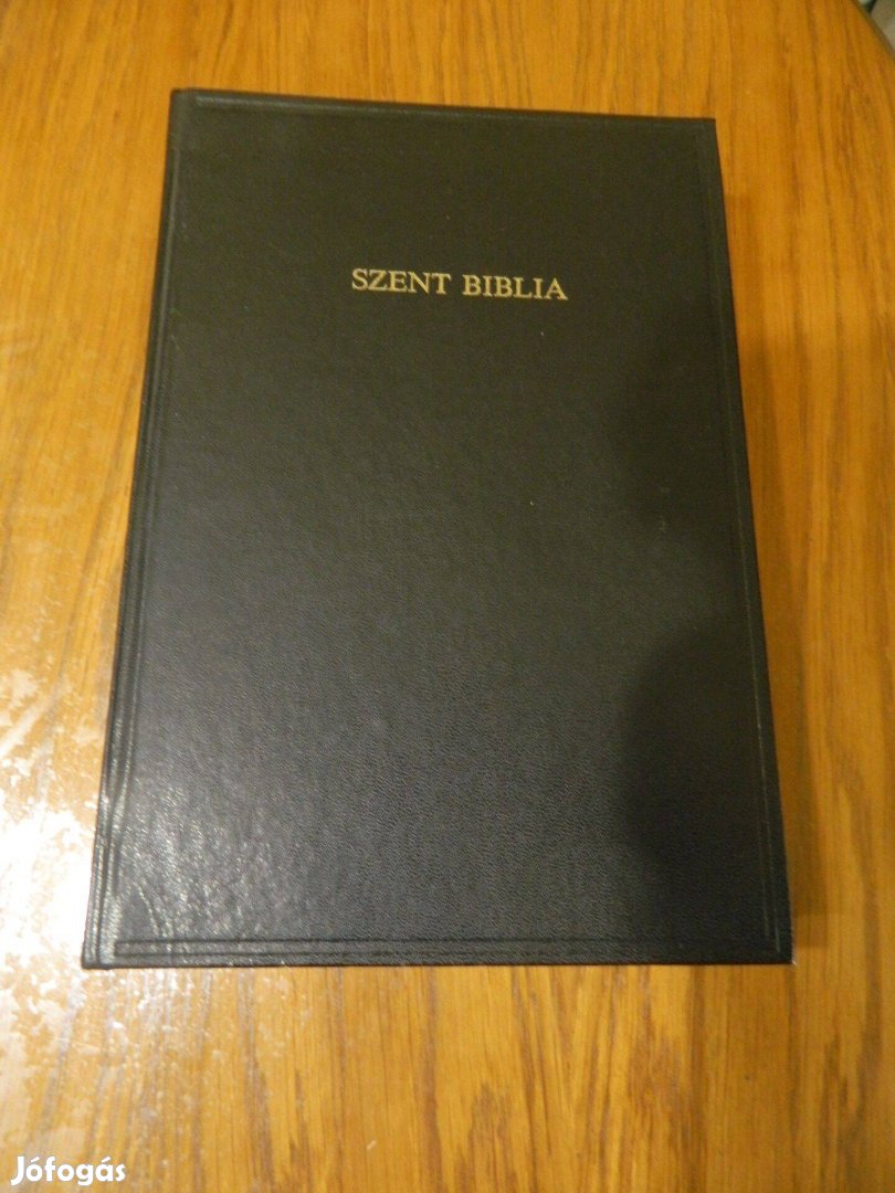 Biblia könyvek