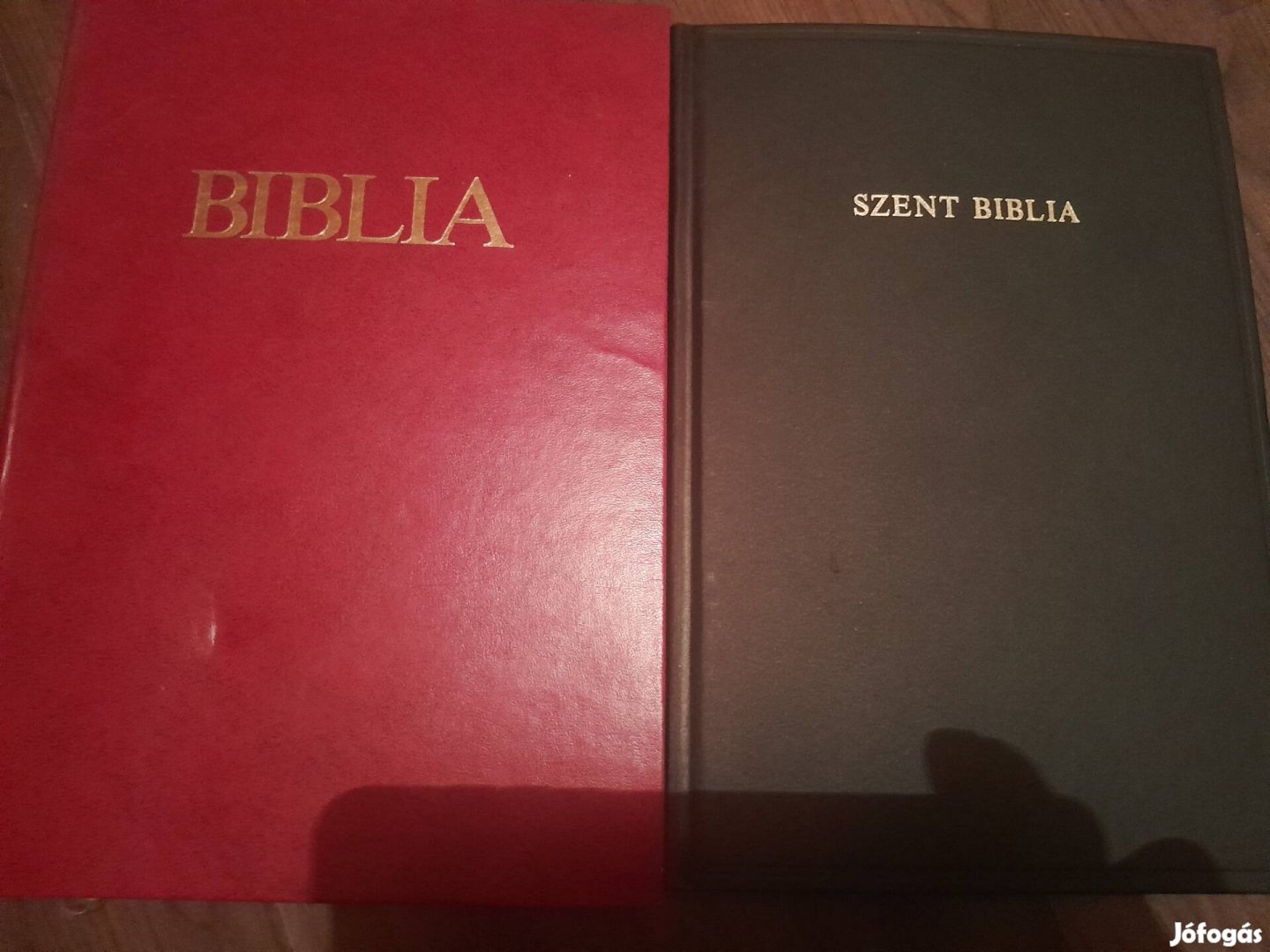 Biblia könyvek 