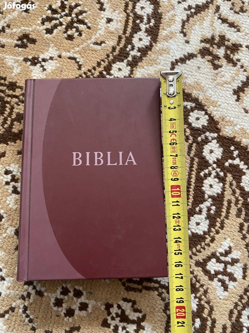 Biblia új református könyv 