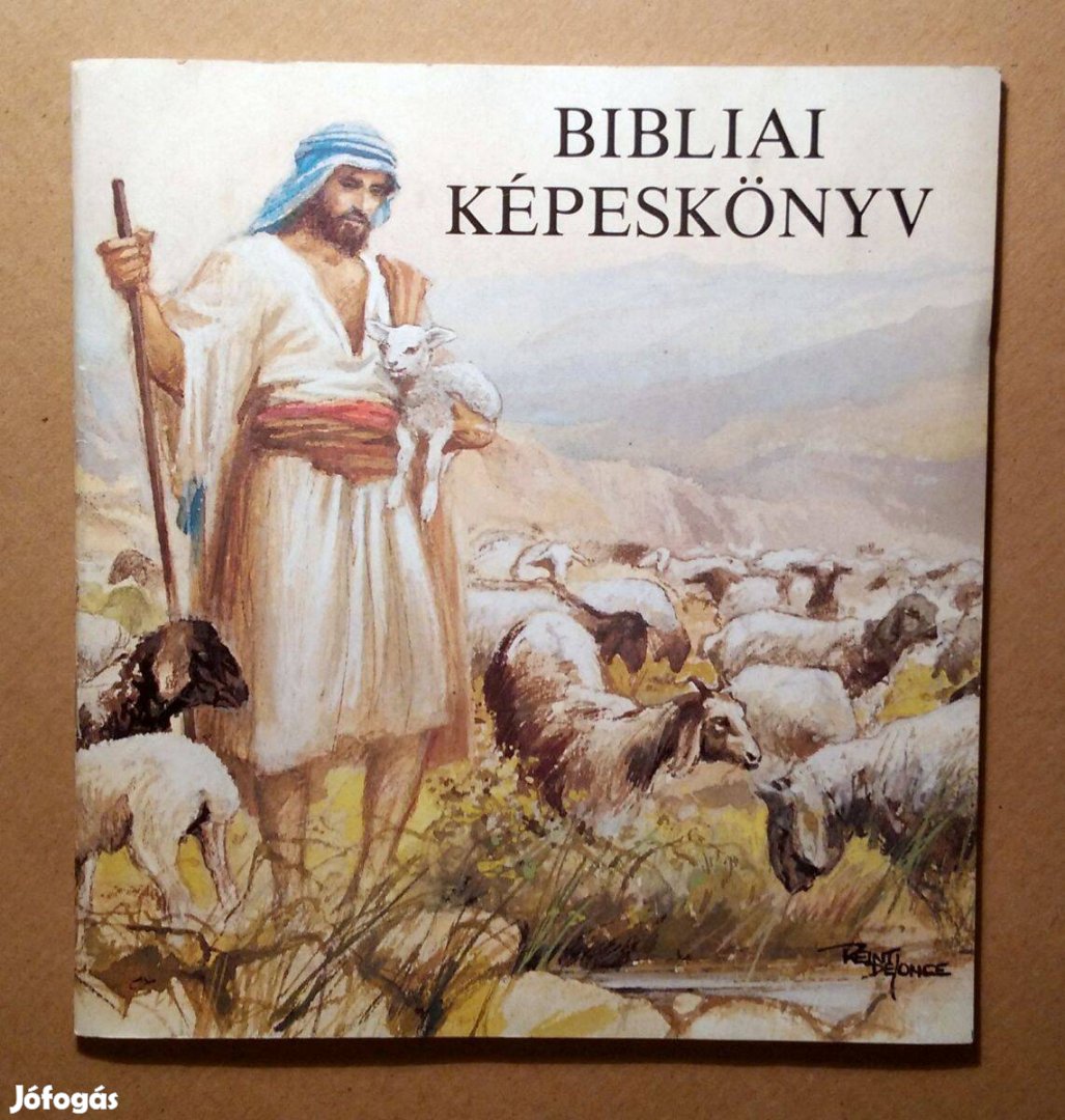 Bibliai Képeskönyv (kb.2010)