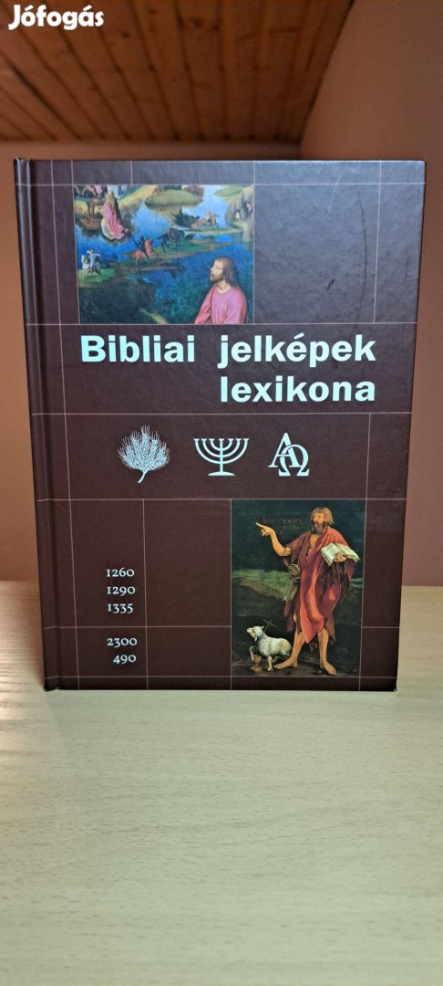 Bibliai jelképek lexikona