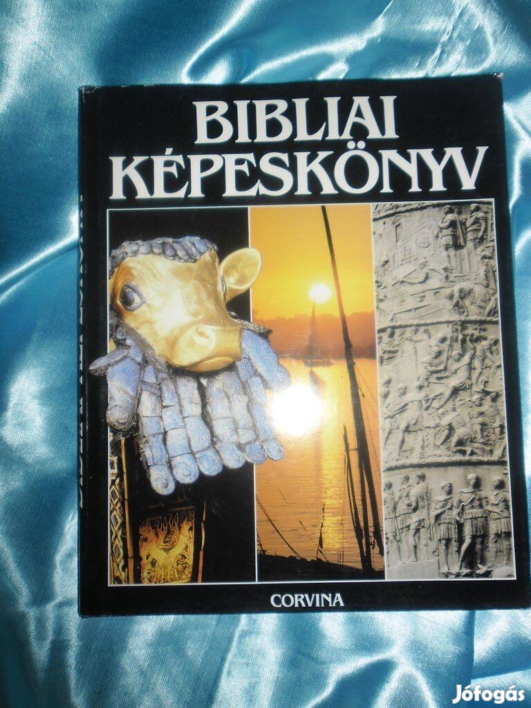 Bibliai képeskönyv