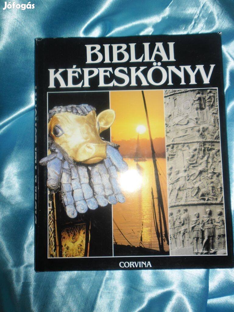 Bibliai képeskönyv