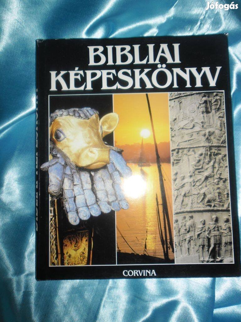 Bibliai képeskönyv