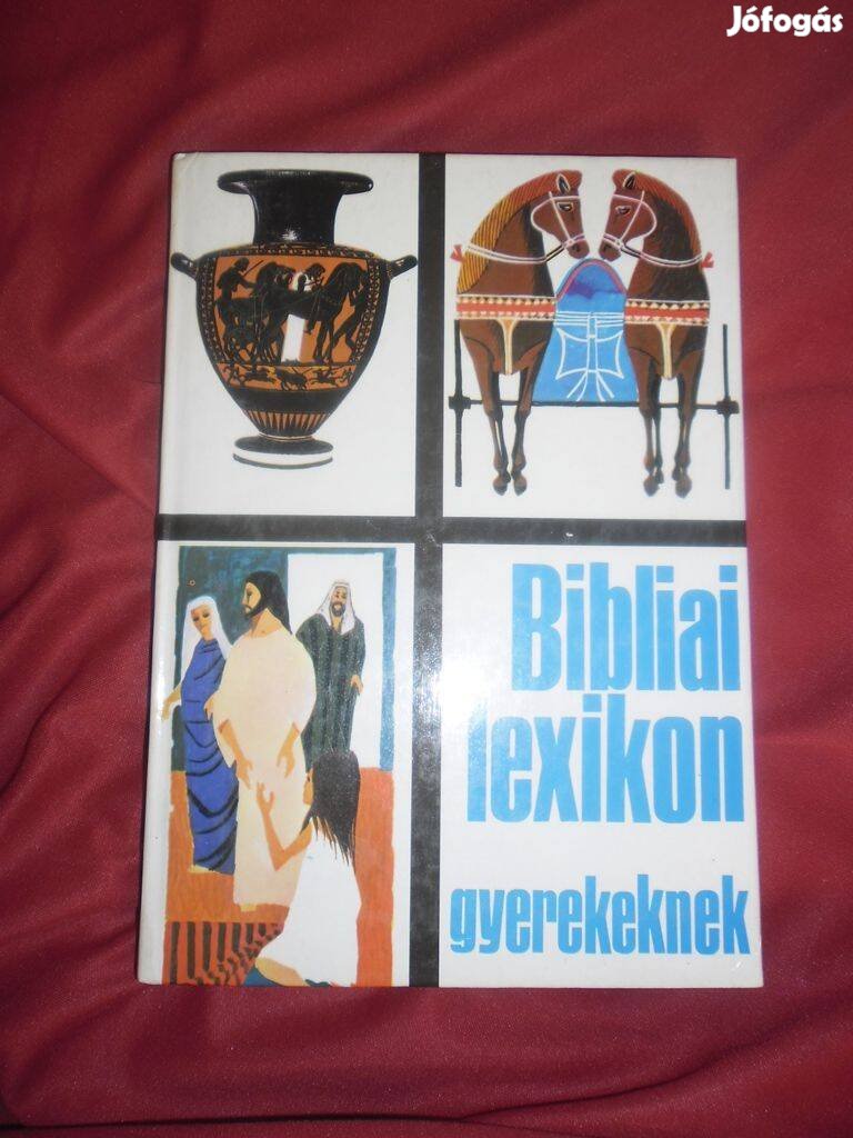 Bibliai lexikon gyerekeknek