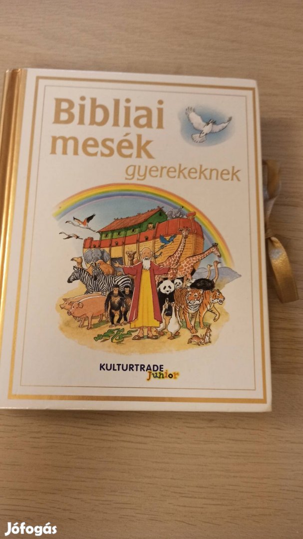 Bibliai mesék könyv