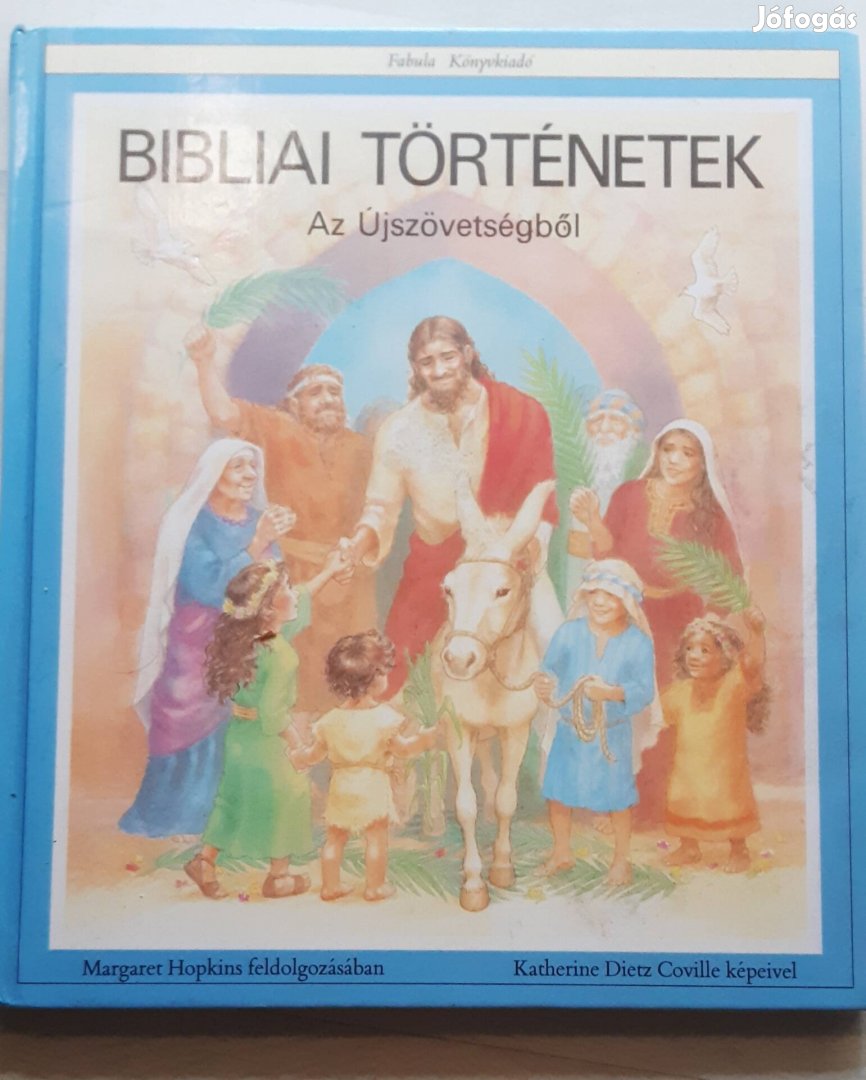 Bibliai történetek az Újszövetségből 