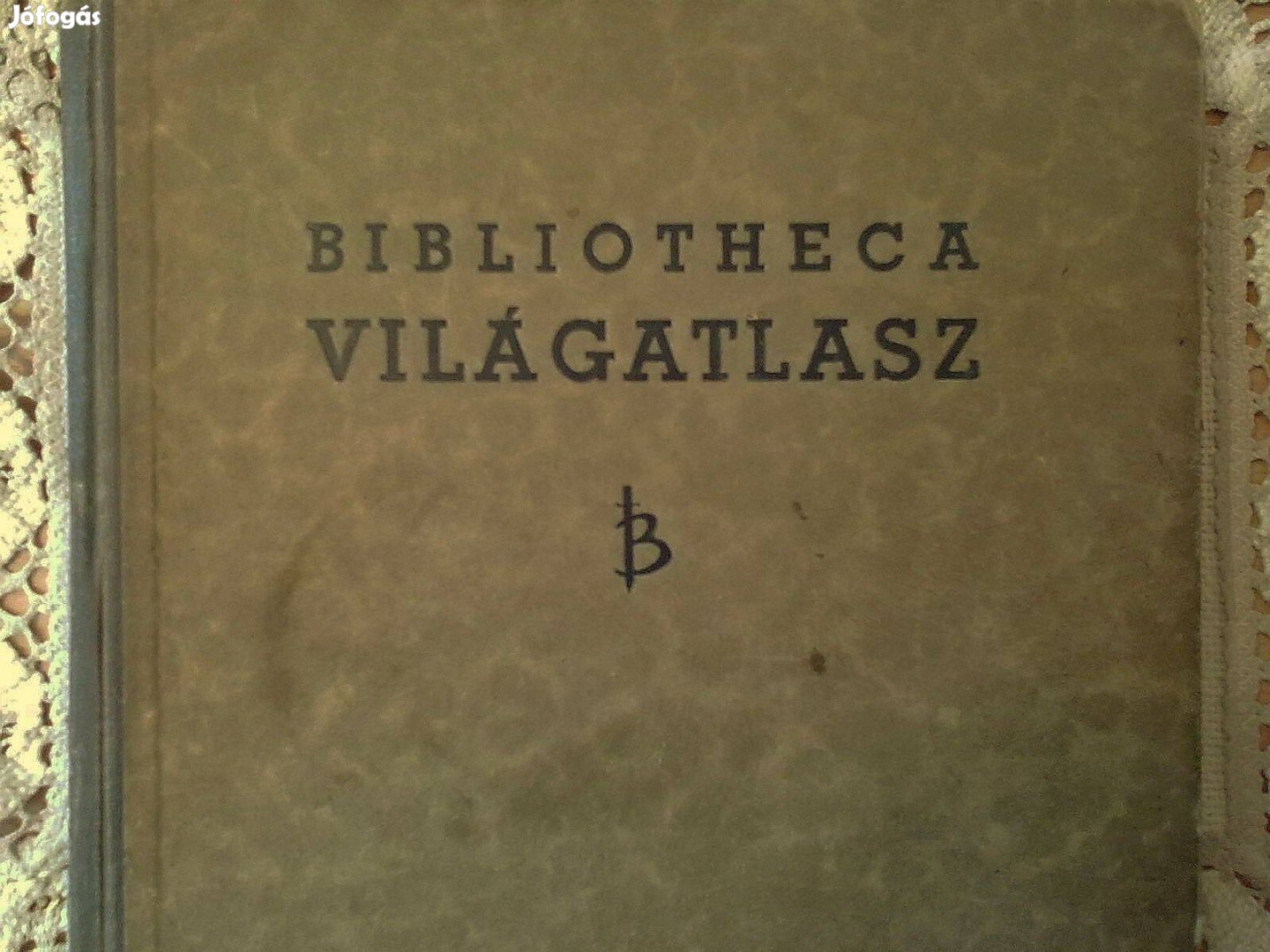 Bibliotheca világatlasz