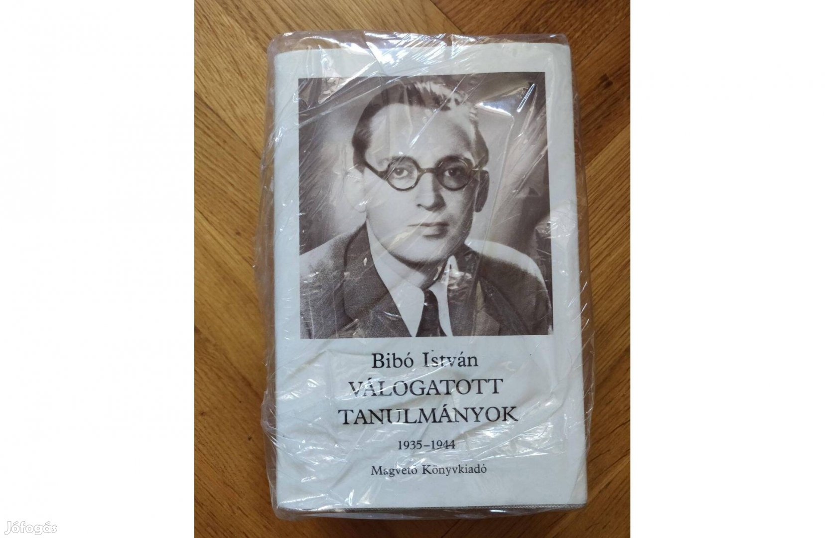 Bibó István válogatott tanulmányok l-lll. könyv