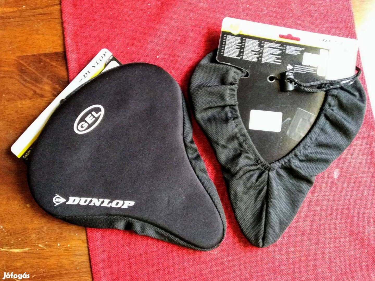 Bicikli Nyereg Huzatok City Vagy Trekking Nyergekre Újak 22 vagy 18 cm