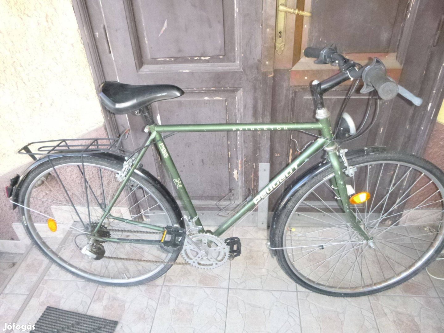 Bicikli Peugeot ritka