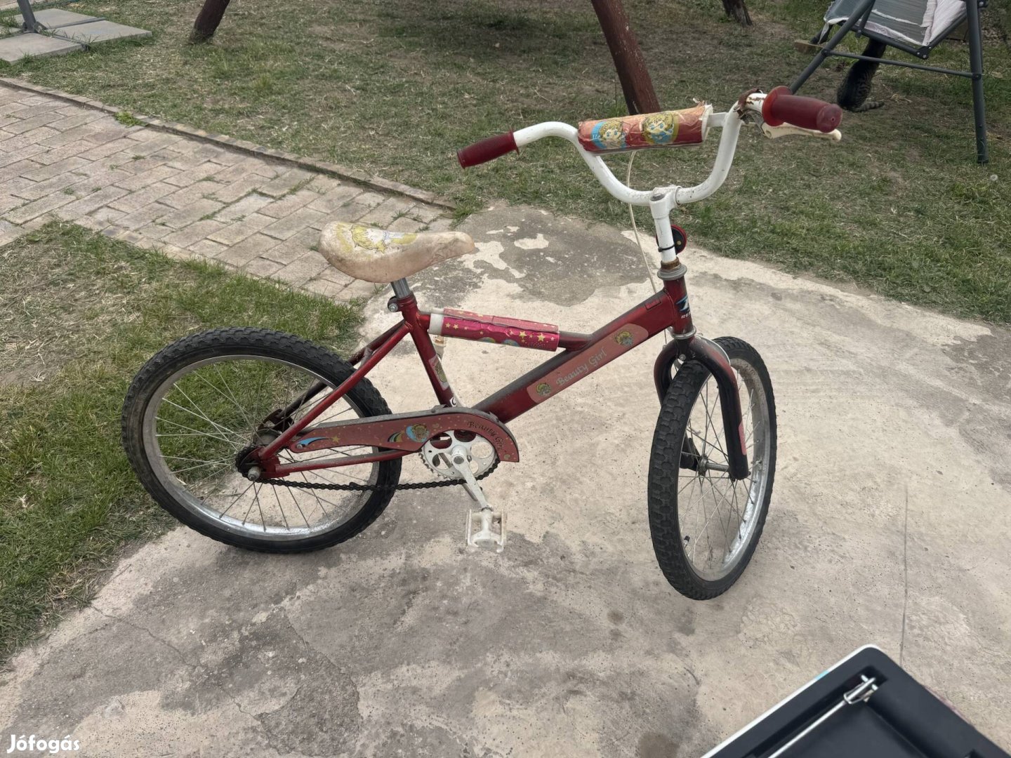 Bicikli, 20" gyerek bicikli.