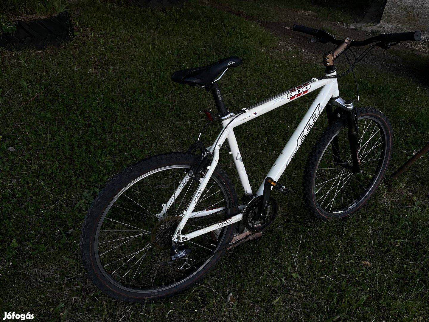 Bicikli, Felt FS800 MTB, kerékpár