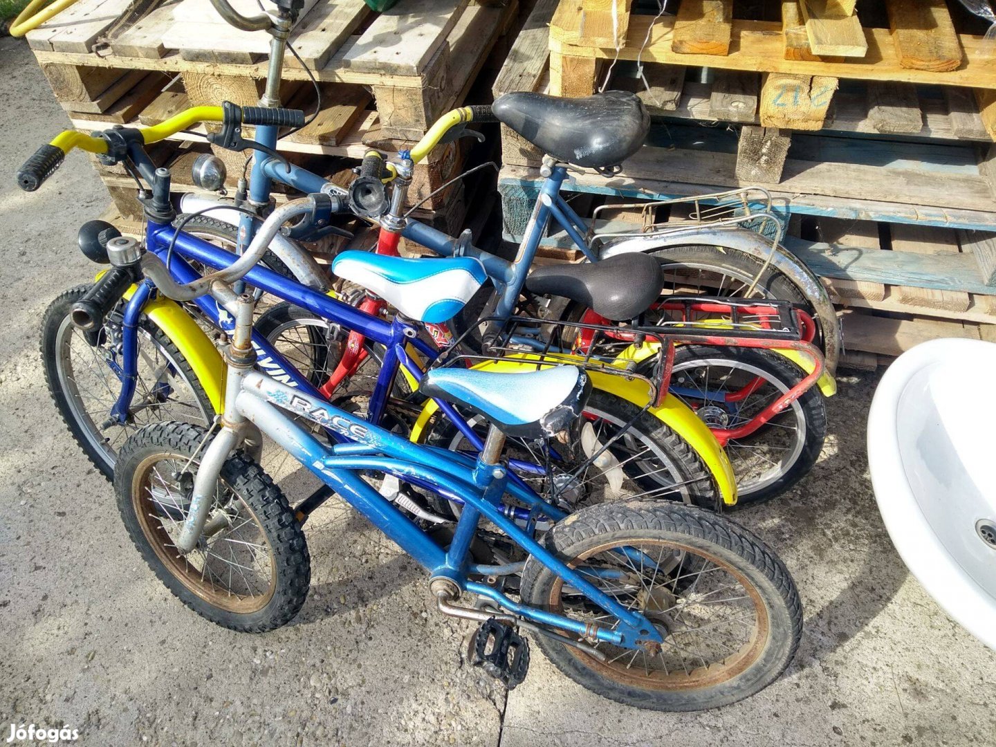 Bicikli , kerékpár , gyermek , felnőtt eladók