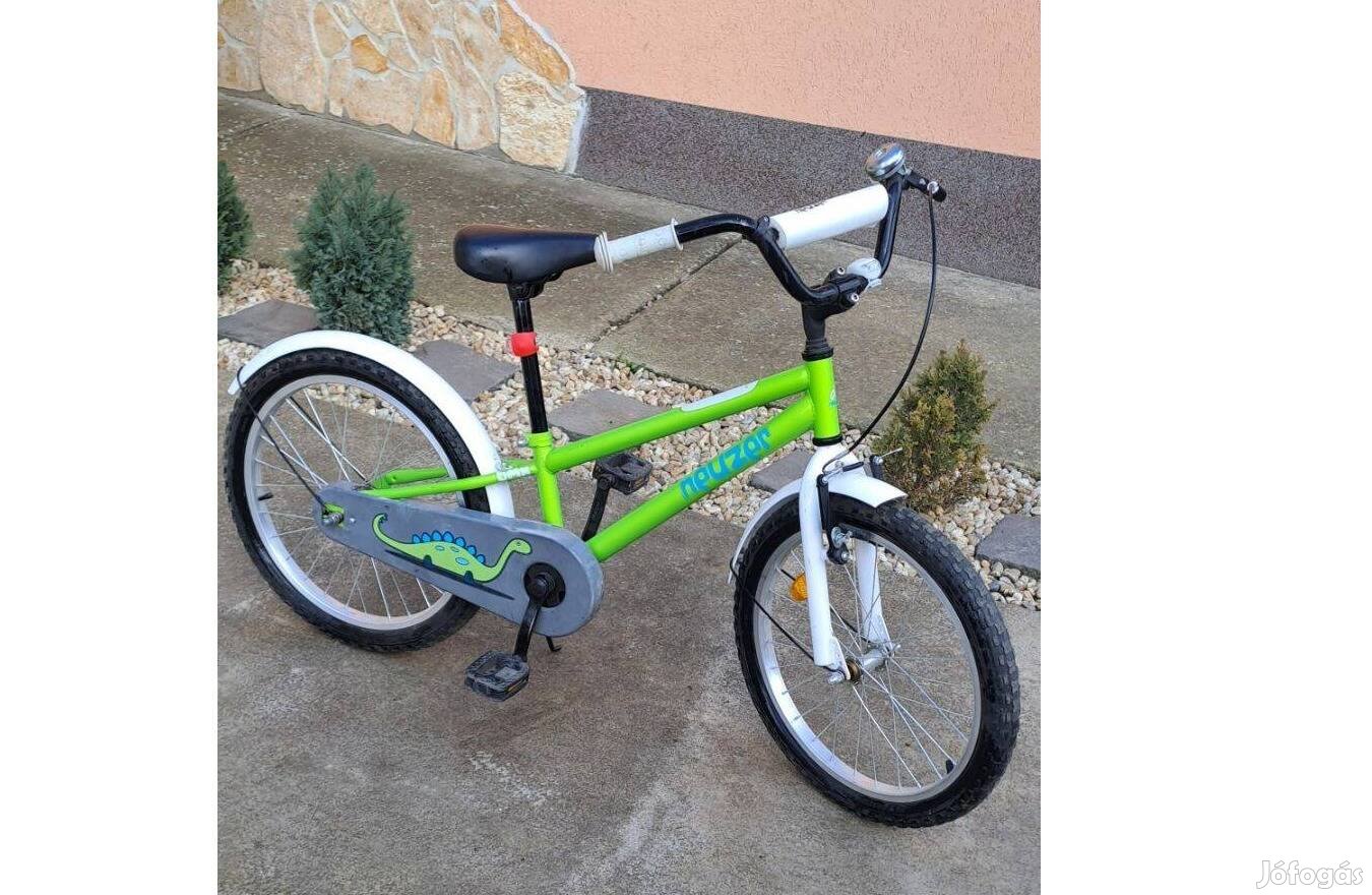 Bicikli, kiváló állapotú márkás gyermekbicikli eladó Berettyóújfaluban