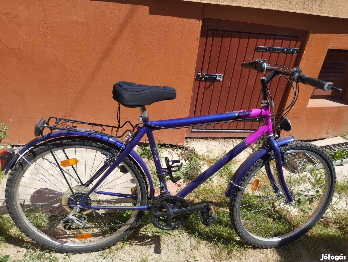 Bicikli eladó!