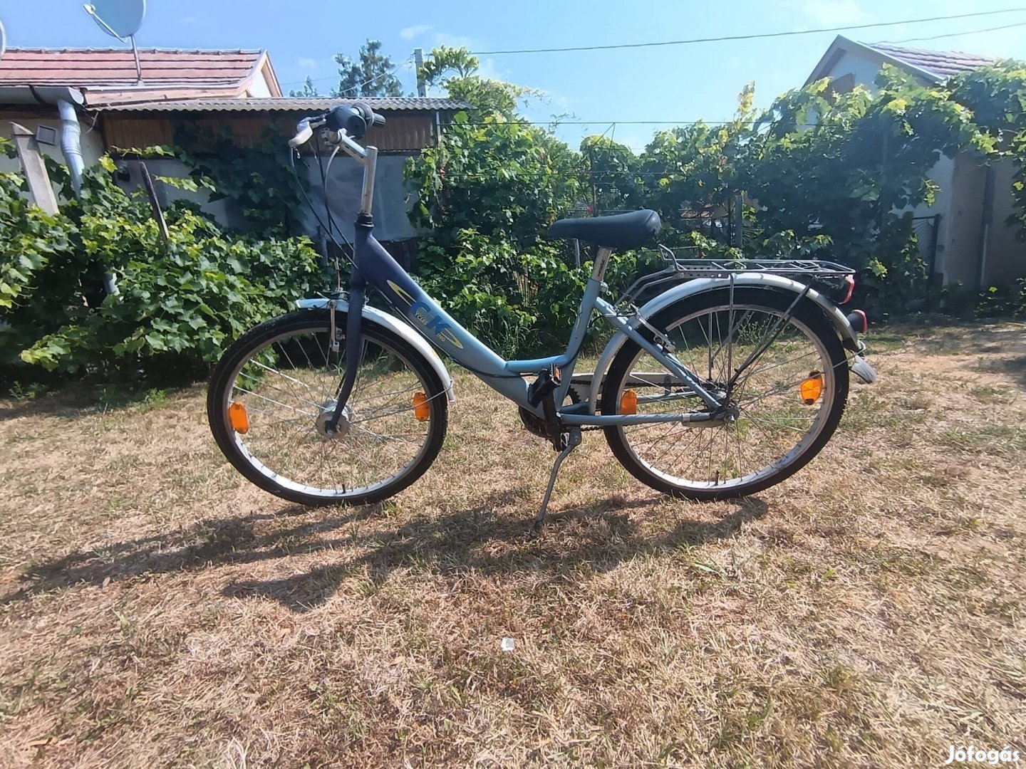 Bicikli eladó 