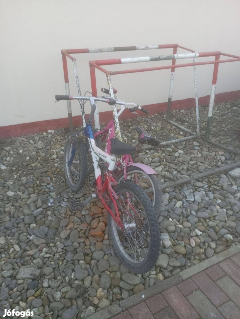 Bicikli fiú,lány
