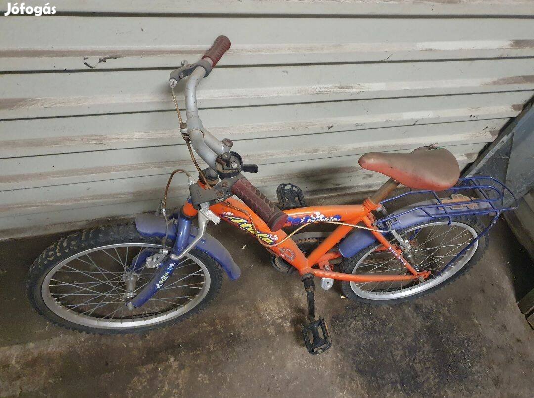 Bicikli gyerek 2db 20