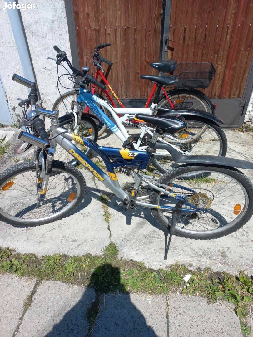 Bicikli kiváló hibátlan állapotban