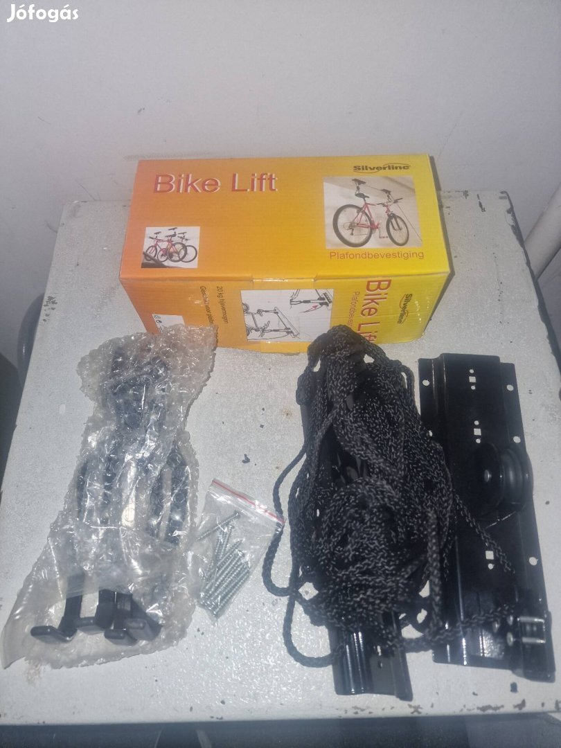 Bicikli tartó lakásba. Új,nem használt!