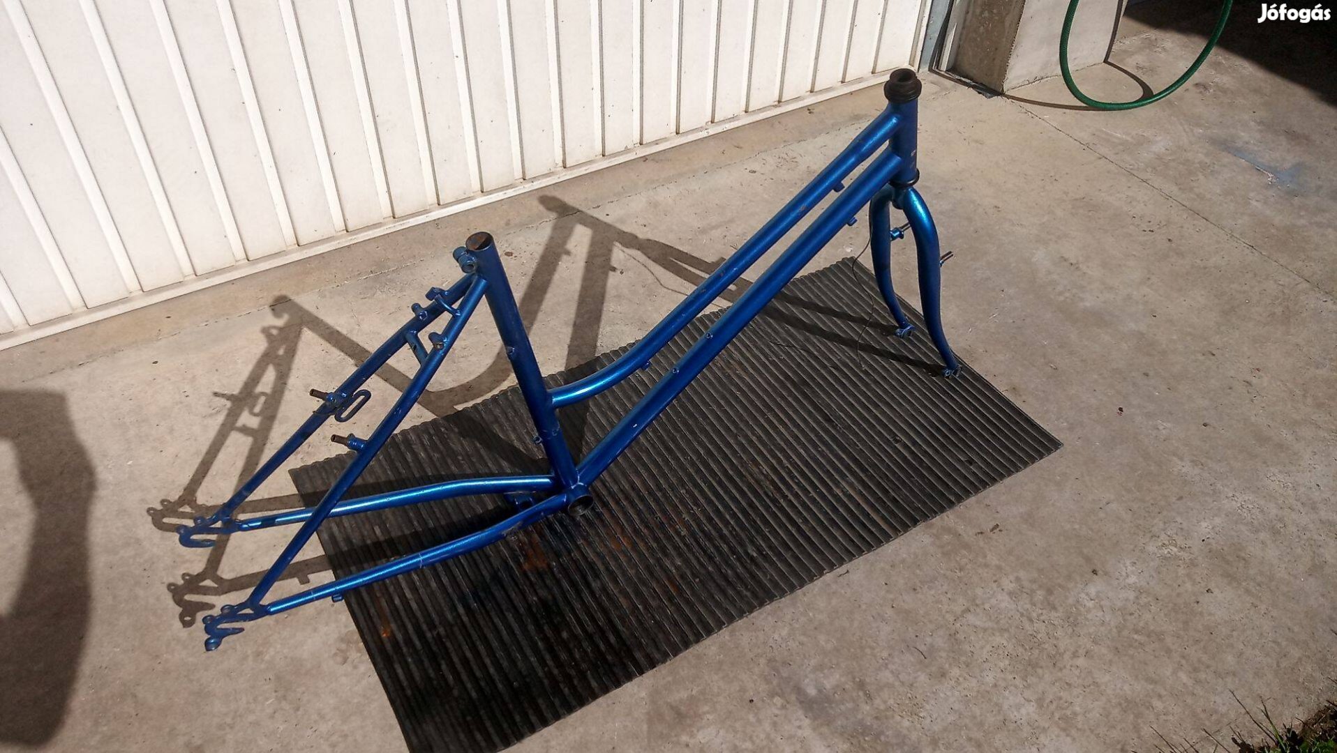 Bicikli váz, női, 26-os, MTB