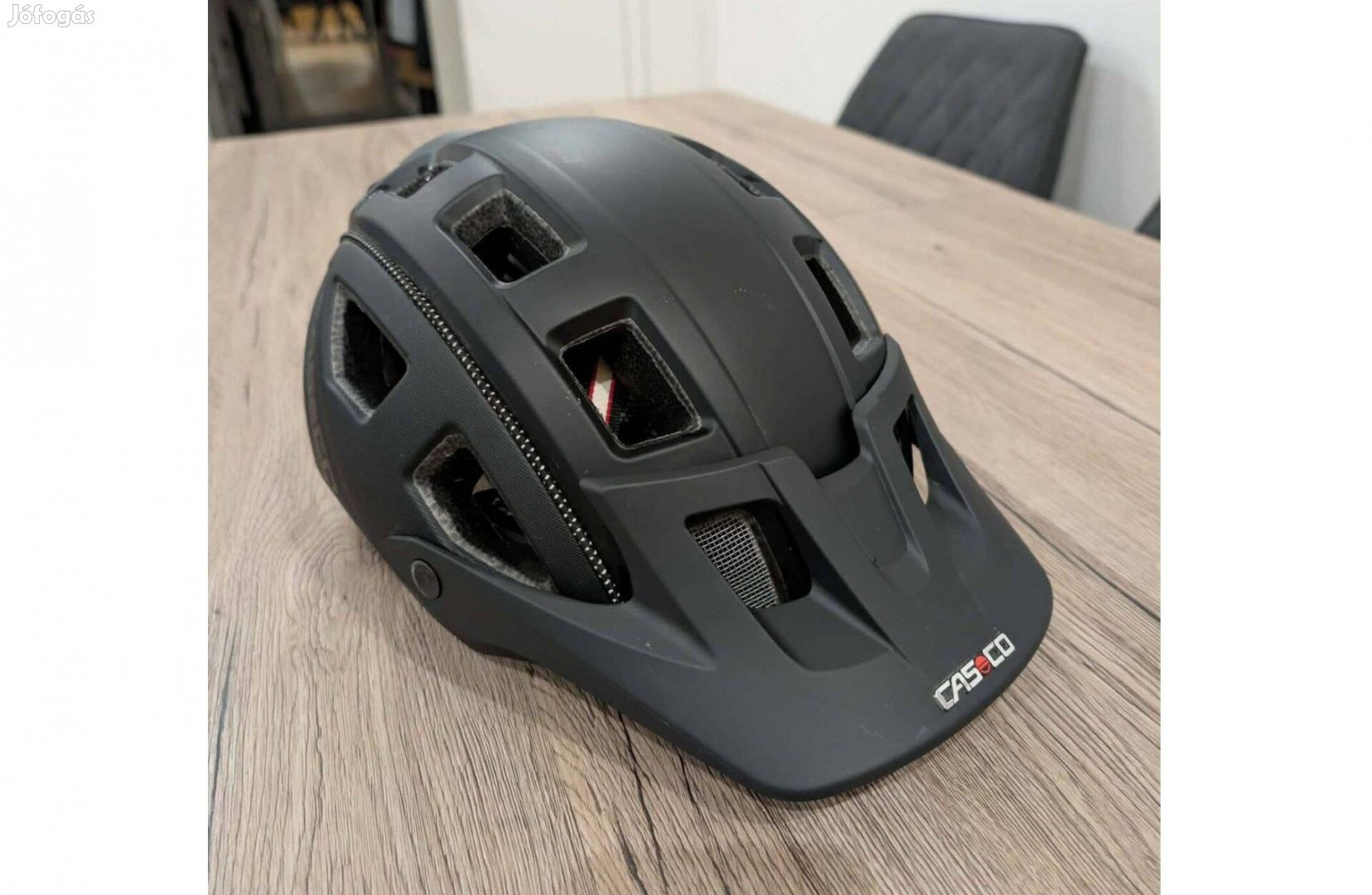 Biciklis Sisak Casco MTBE2