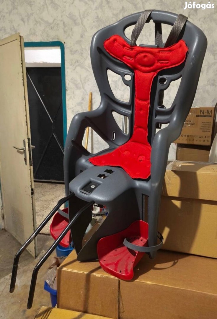 Biciklis gyerekülés