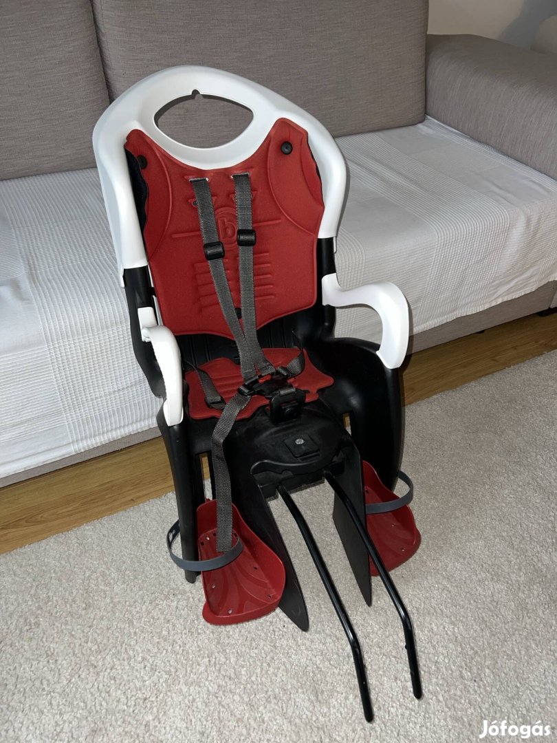 Biciklis gyerekülés - Bellelli Tiger Relax