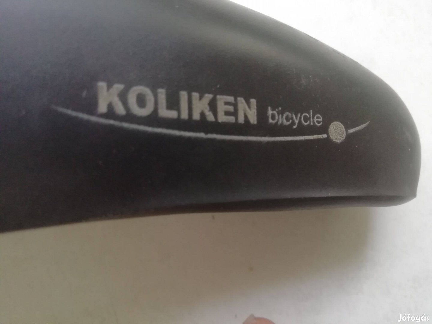 Bicikliülés Koliken