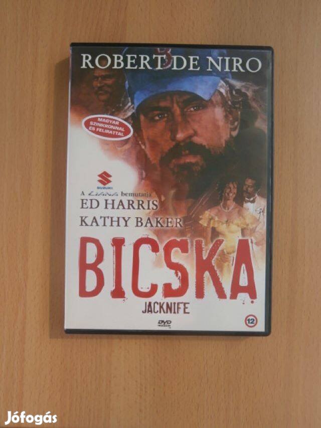 Bicska DVD film