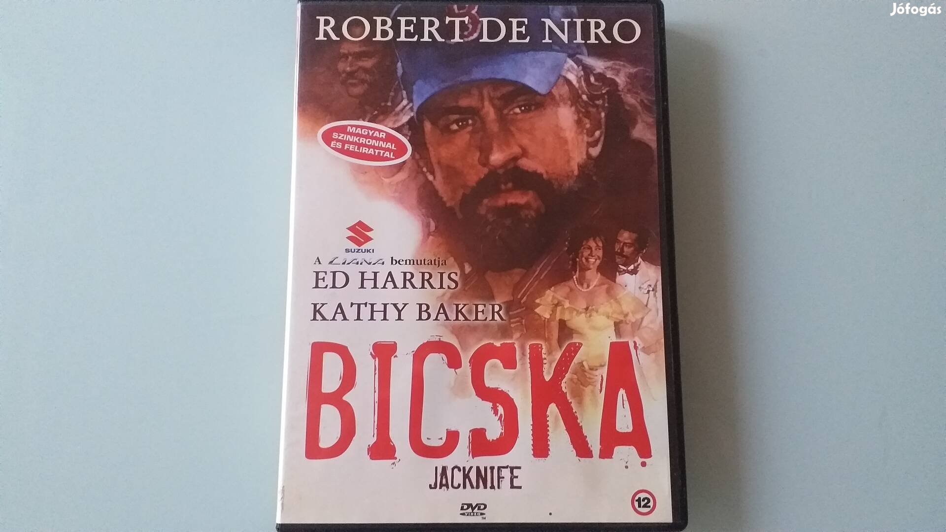 Bicska dráma DVD-Robert De Niro