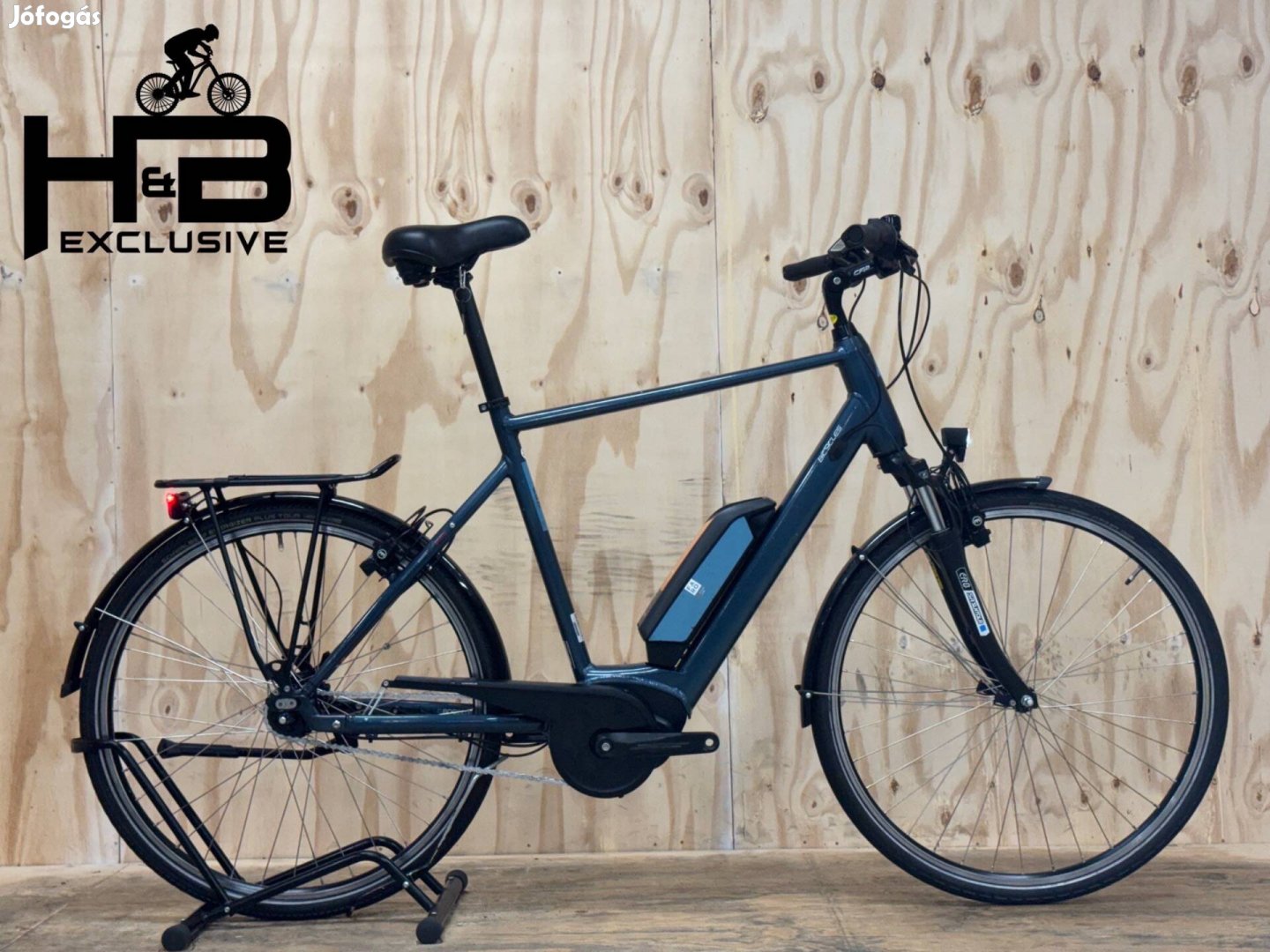 Bicycles Faro 7.5 RT elektromos kerékpár Shimano Nexus 2020