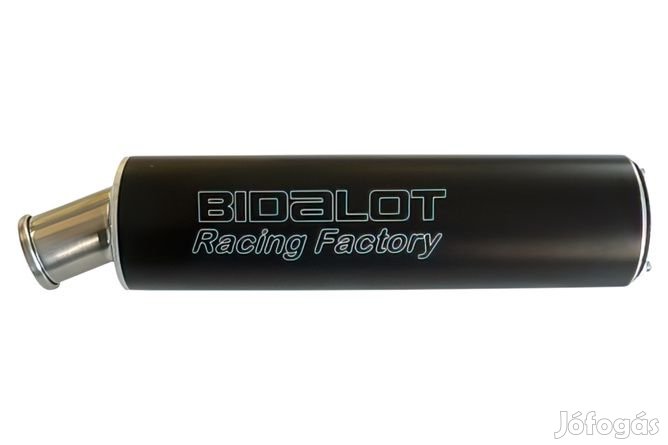 Bidalot RF-WR kipufogódob