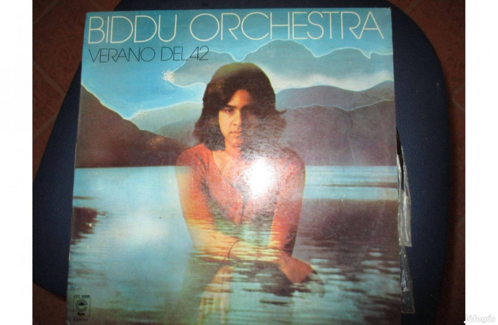 Biddu Orchestra vinyl hanglemez eladó