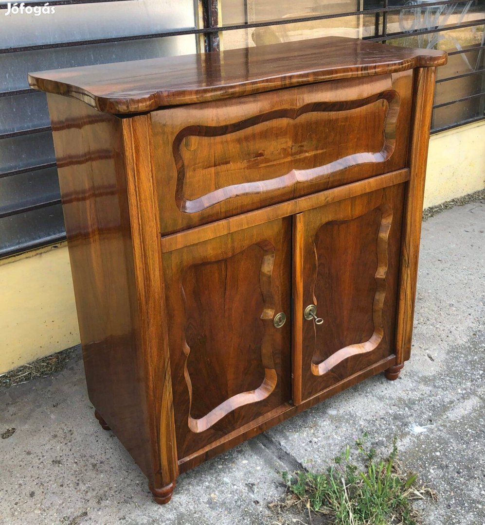 Biedermeier 2ajtós komód