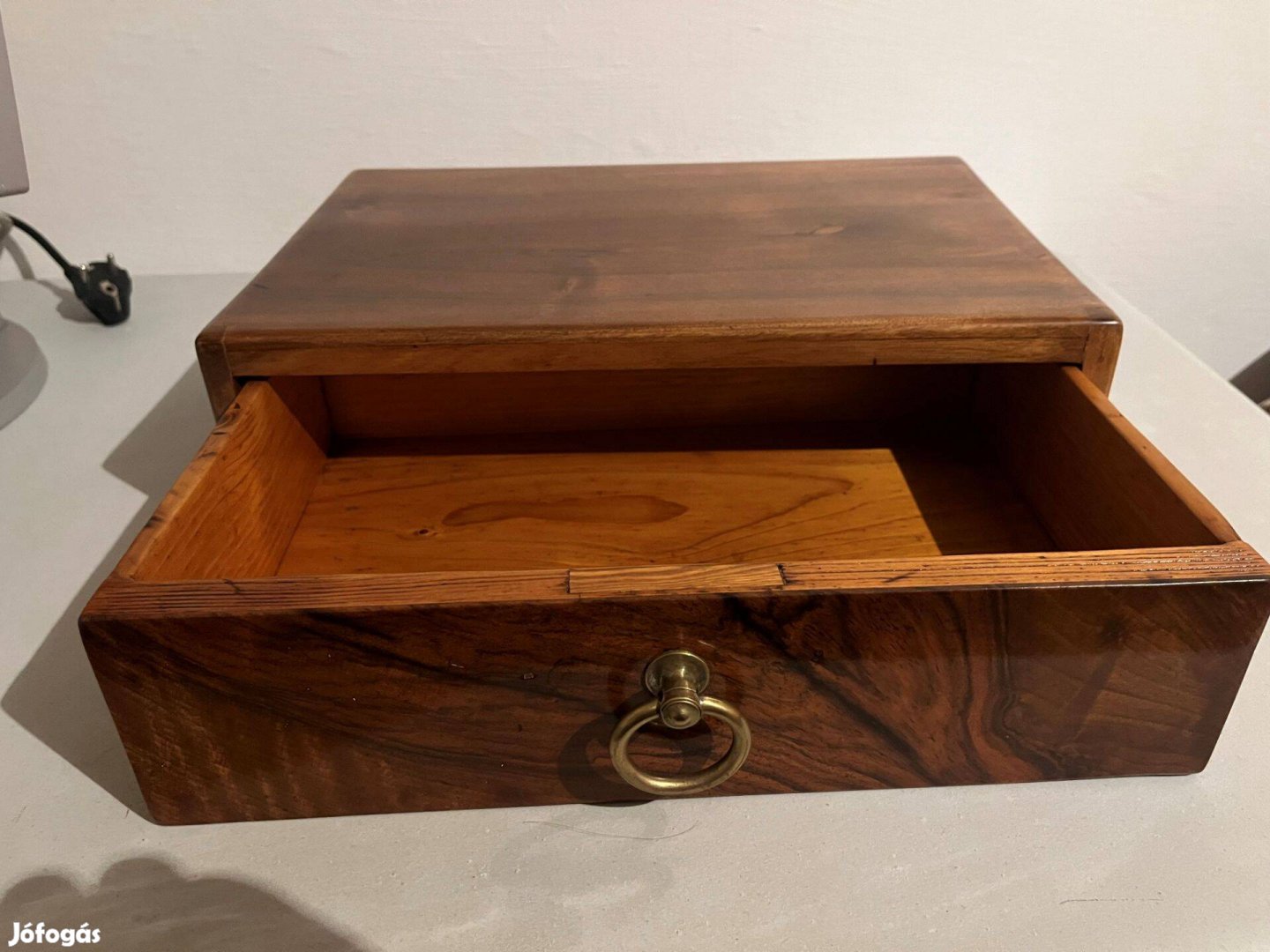 Biedermeier Doboz, Restaurált