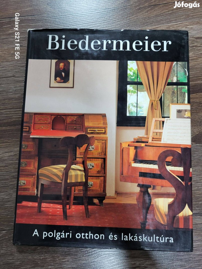 Biedermeier: A polgári otthon és lakáskultúra