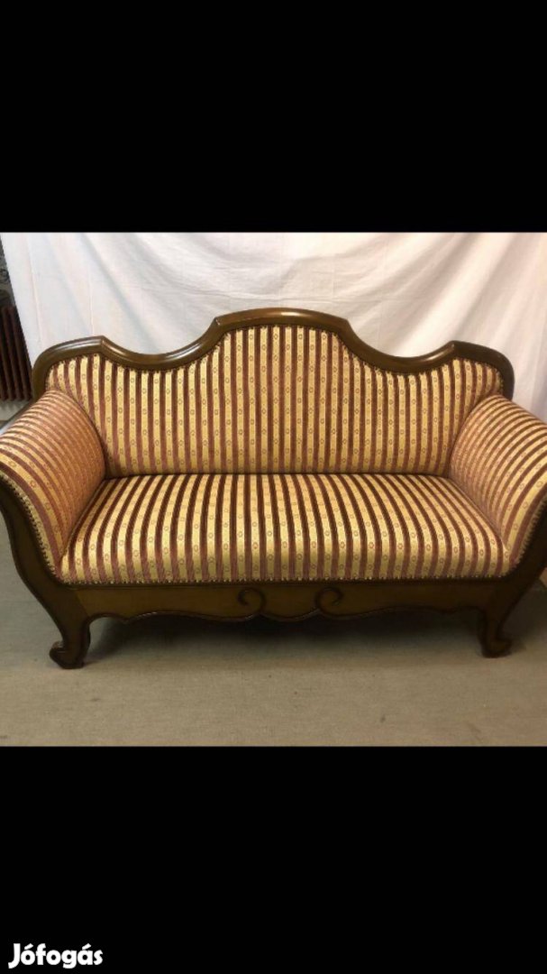 Biedermeier sofa