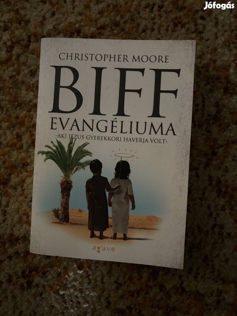 Biff evangéliuma könyv