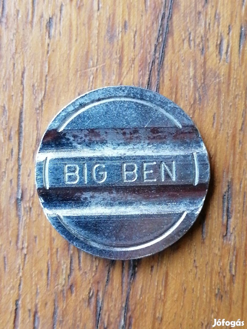 Big Ben token