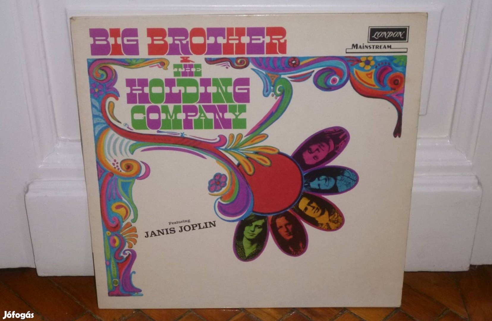 Big Brother & The Holding Company LP Germany