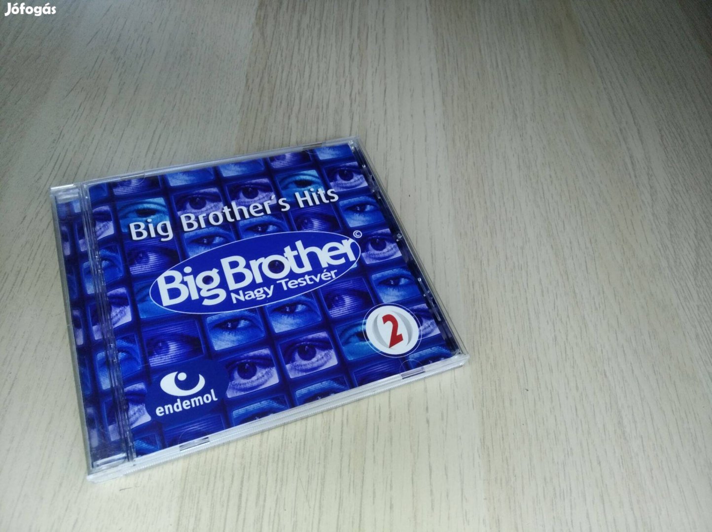 Big Brothers Hits - CD 2002