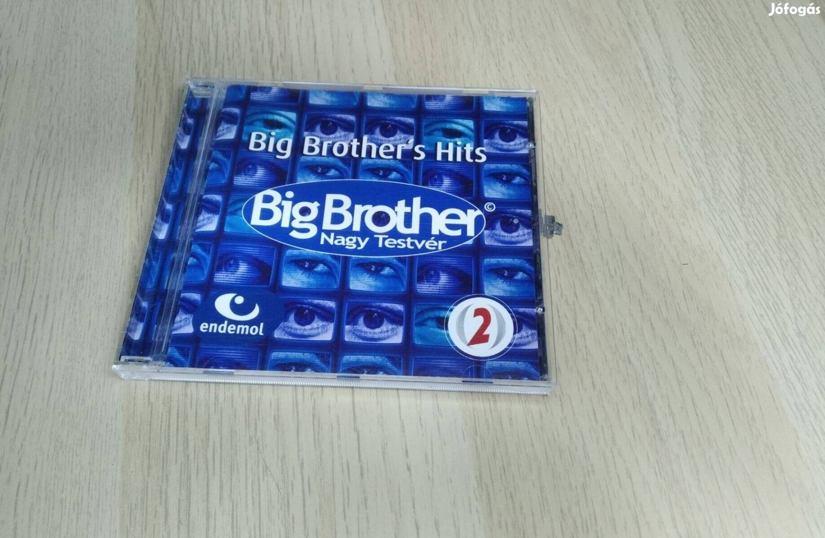Big Brother's Hits / CD